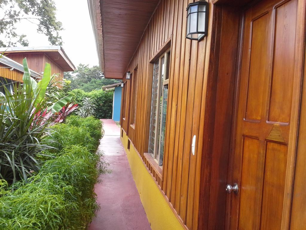 Hotel Tangara Arenal B&B La Fortuna Pokoj fotografie