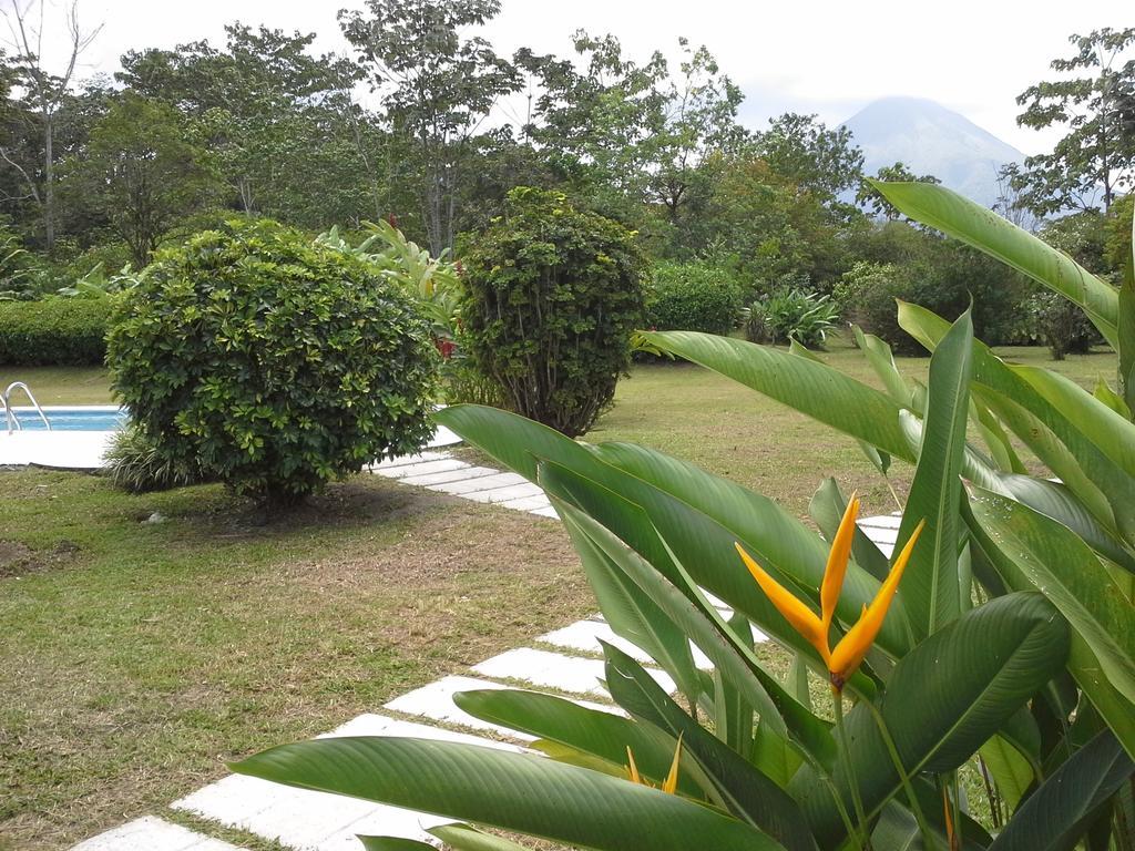 Hotel Tangara Arenal B&B La Fortuna Exteriér fotografie