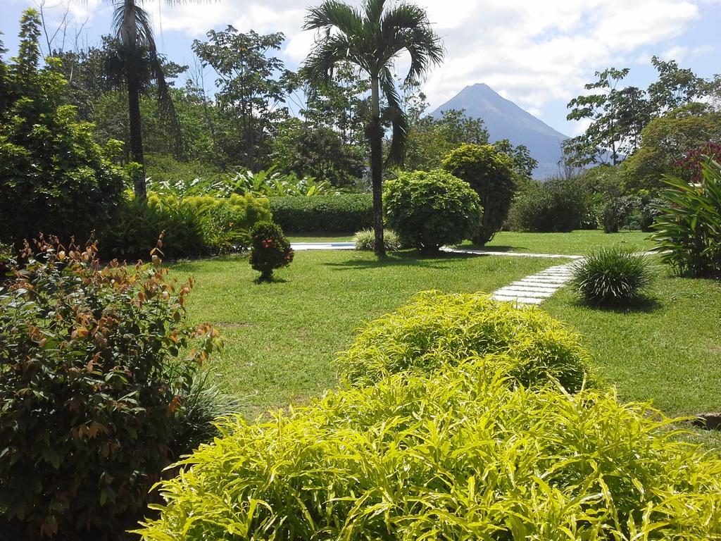 Hotel Tangara Arenal B&B La Fortuna Exteriér fotografie