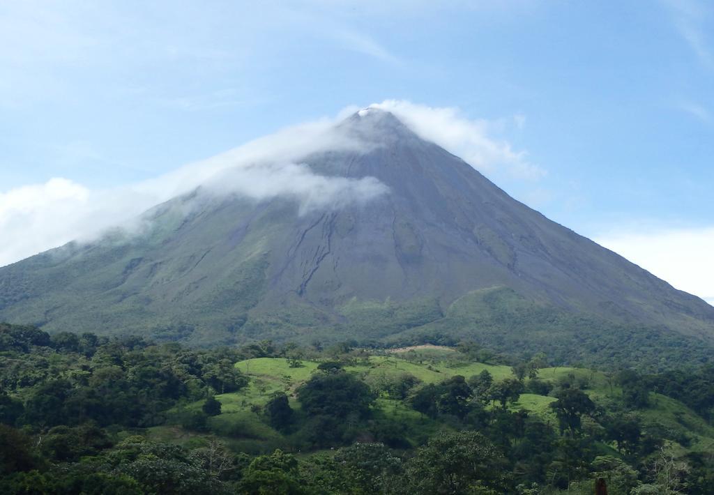 Hotel Tangara Arenal B&B La Fortuna Exteriér fotografie