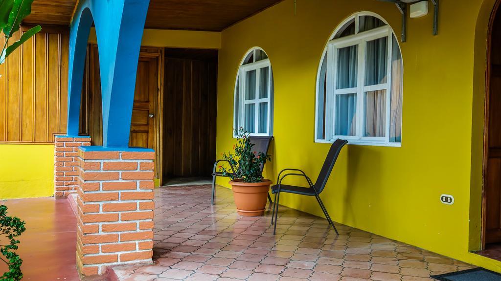 Hotel Tangara Arenal B&B La Fortuna Exteriér fotografie