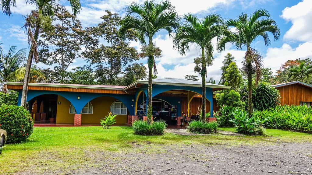 Hotel Tangara Arenal B&B La Fortuna Exteriér fotografie