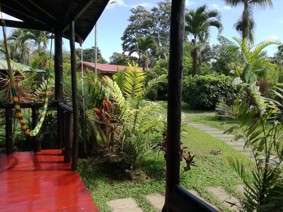 Hotel Tangara Arenal B&B La Fortuna Exteriér fotografie