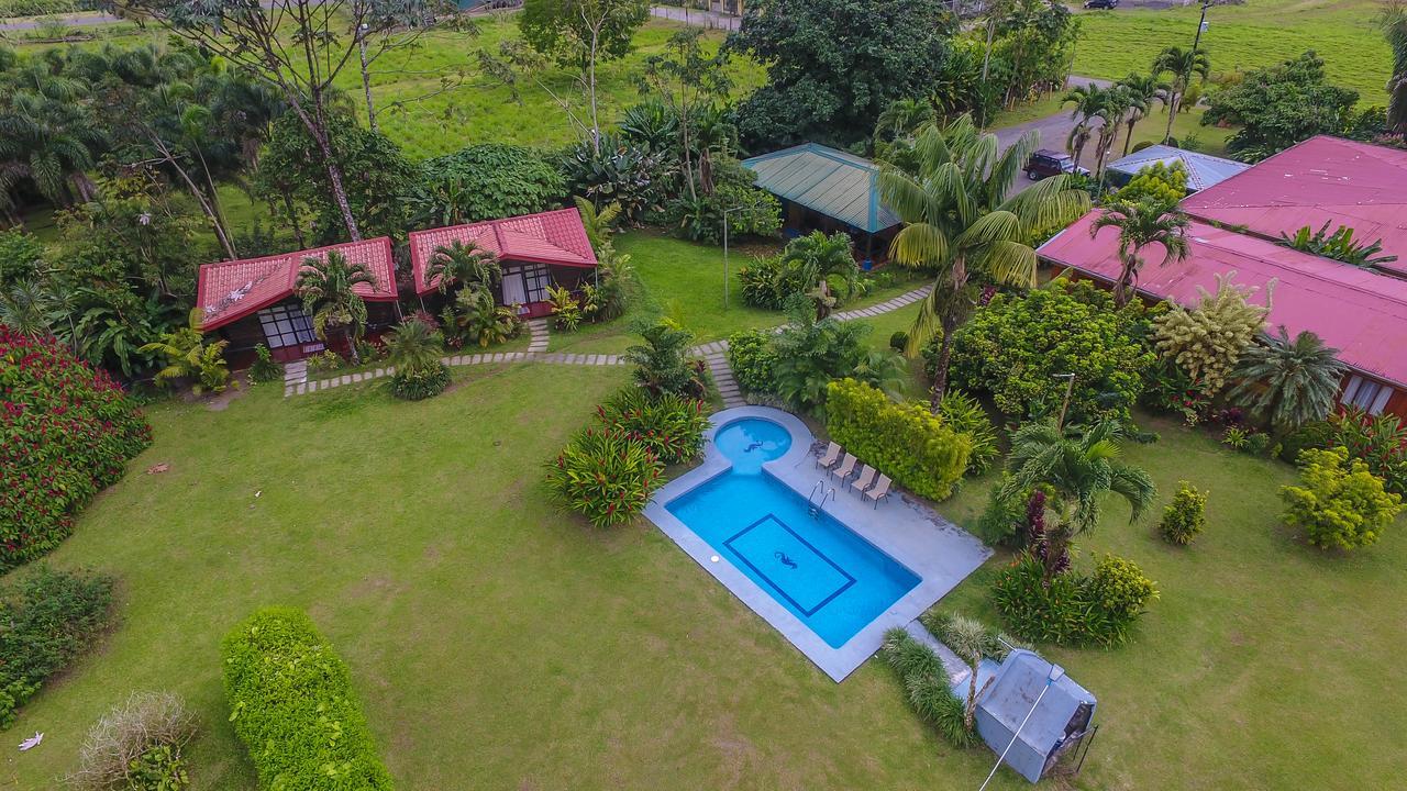 Hotel Tangara Arenal B&B La Fortuna Exteriér fotografie