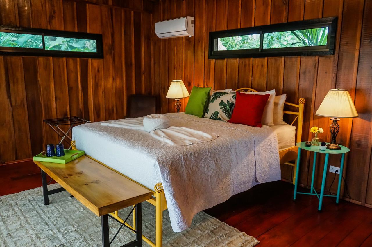 Hotel Tangara Arenal B&B La Fortuna Exteriér fotografie