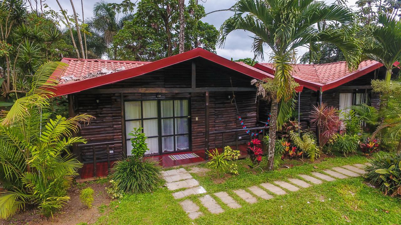 Hotel Tangara Arenal B&B La Fortuna Exteriér fotografie