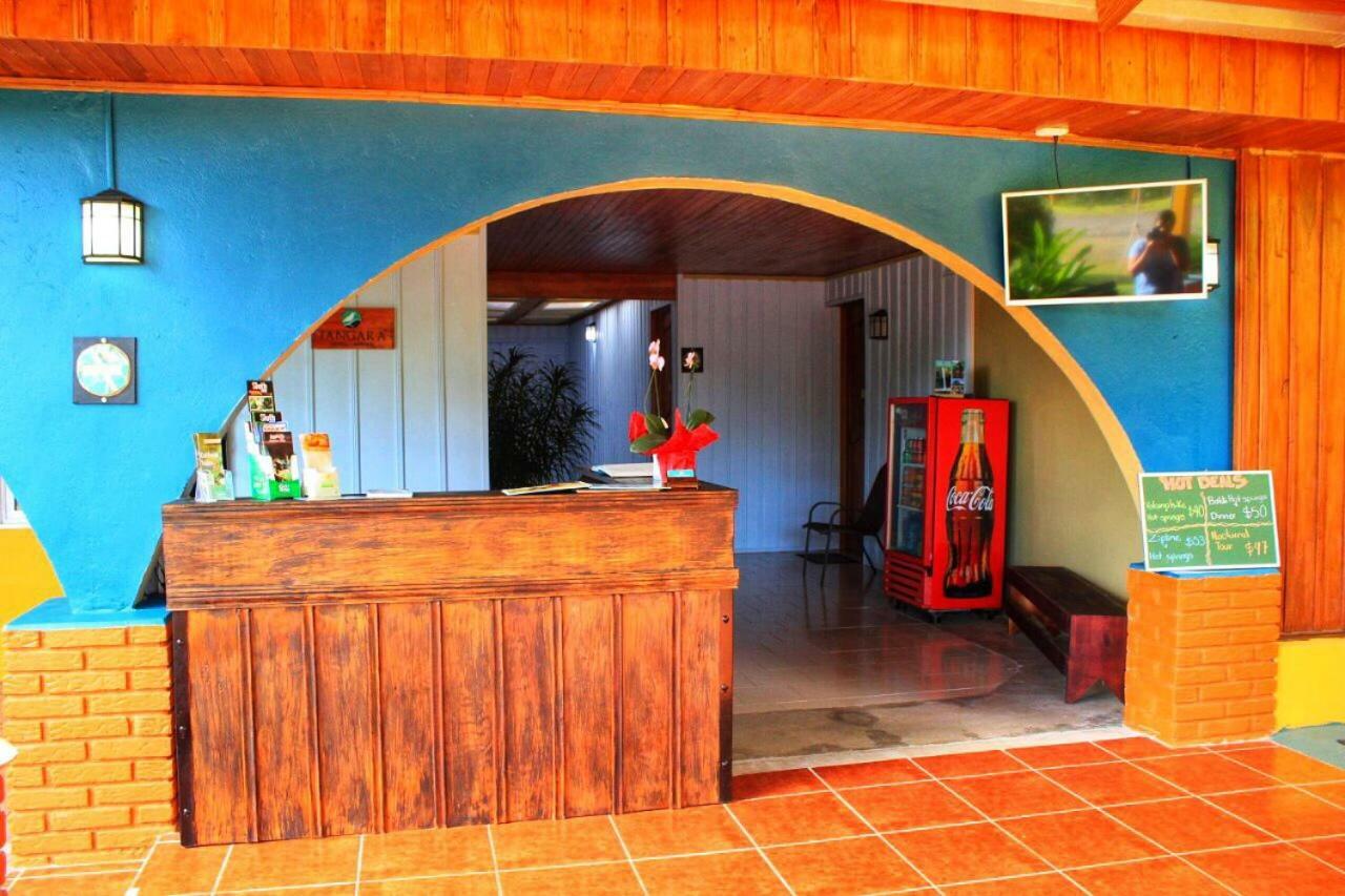 Hotel Tangara Arenal B&B La Fortuna Exteriér fotografie