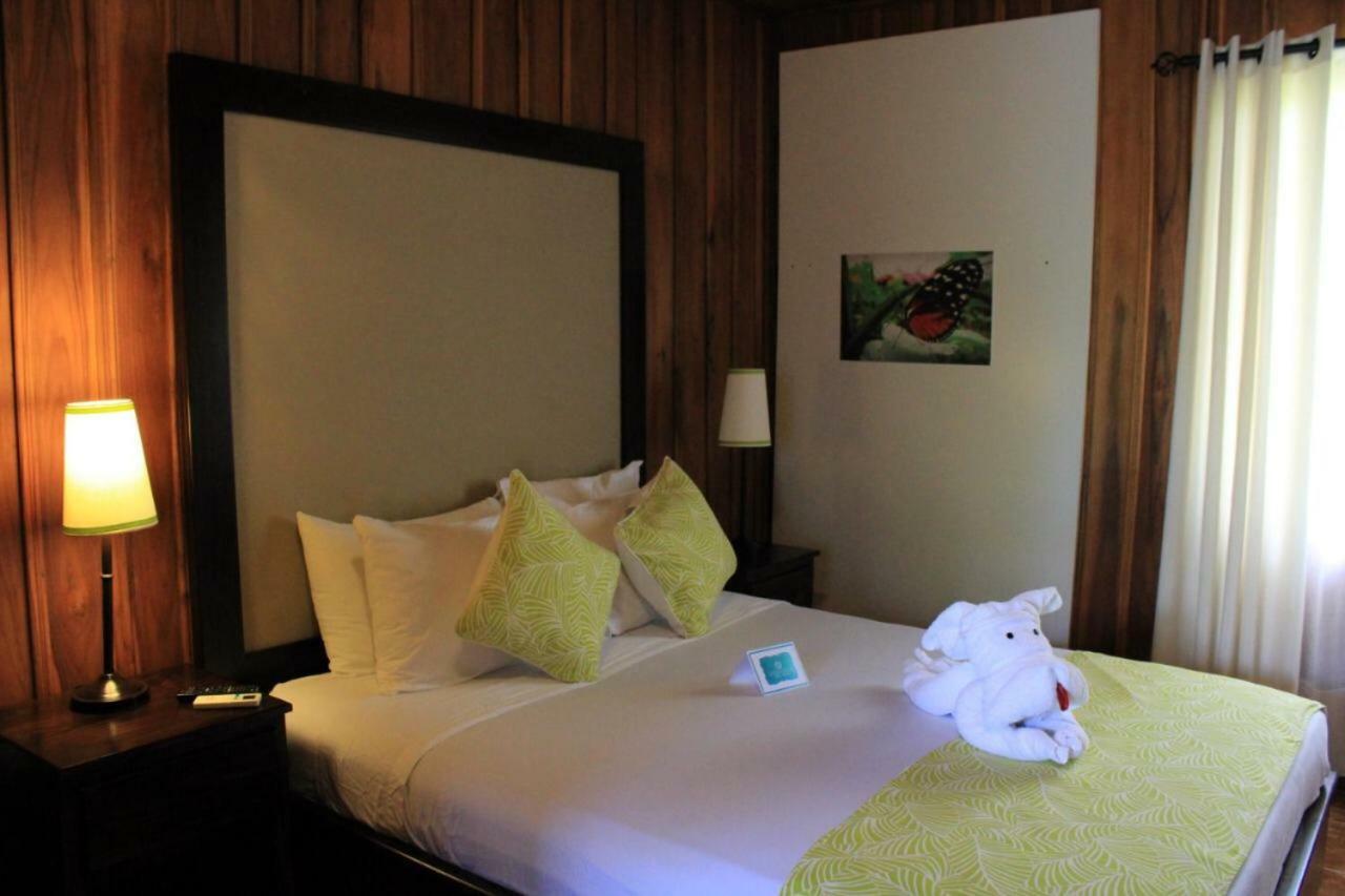 Hotel Tangara Arenal B&B La Fortuna Exteriér fotografie